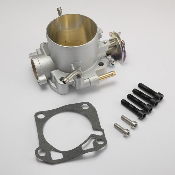 EPMAN Aluminum Silver Intake Manifold 70mm Throttle Body For Honda B16 B18 D16 F22 B20 D/B/H/F